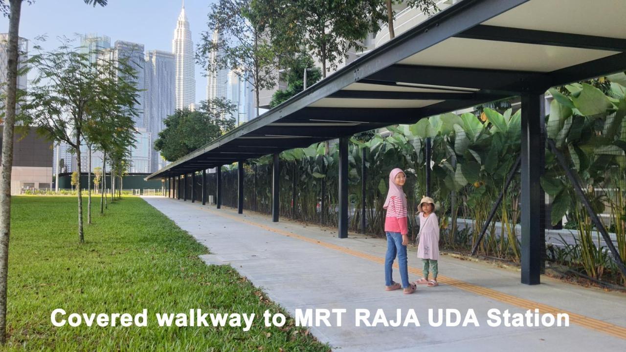 Homestay Jalan Tun Razak Walking Distance Ijn, Hkl, Mrt Station, Kpj, Perkeso, Bernama, Tabung Darah, Istana Budaya Куала Лумпур Екстериор снимка
