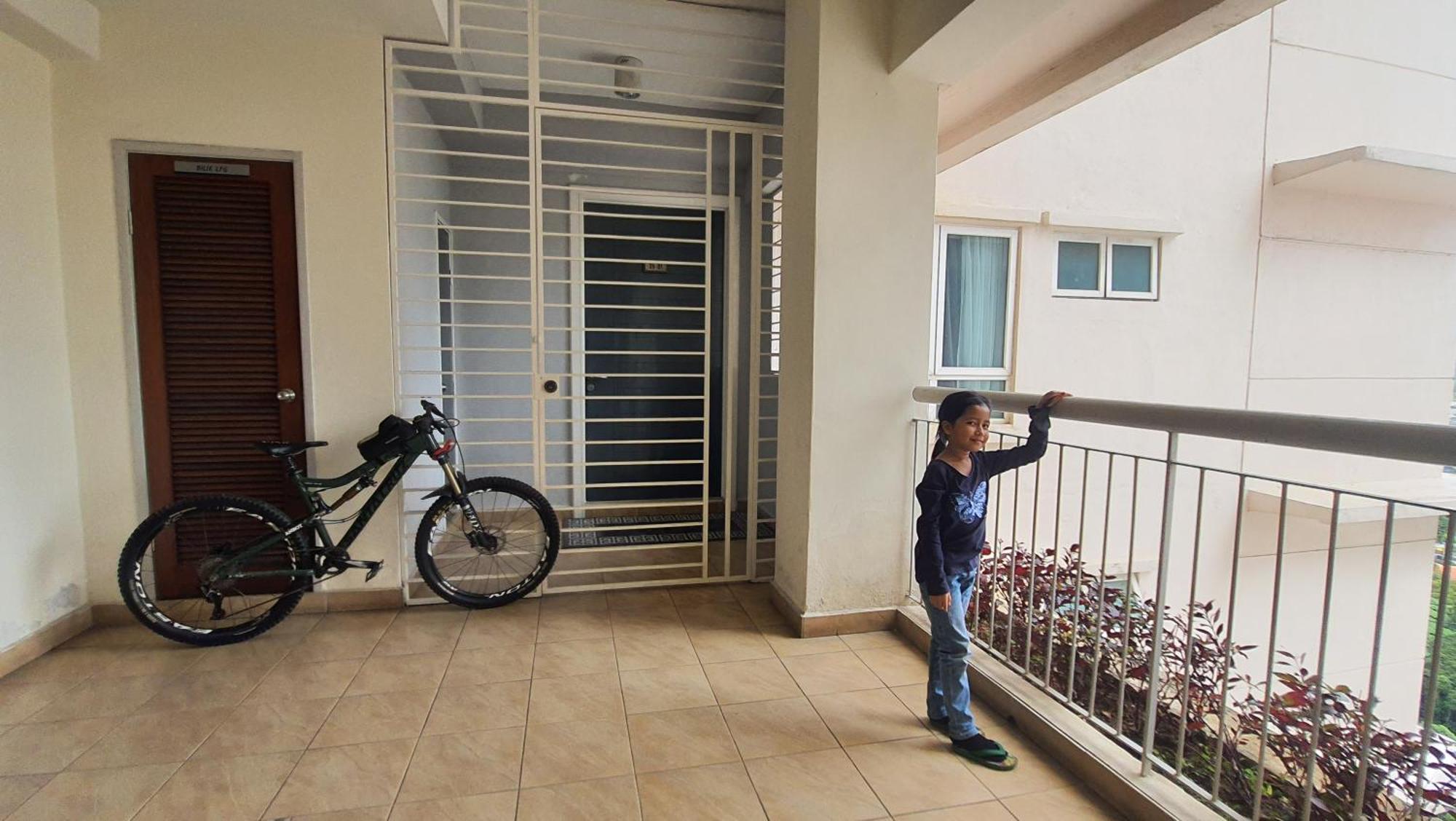 Homestay Jalan Tun Razak Walking Distance Ijn, Hkl, Mrt Station, Kpj, Perkeso, Bernama, Tabung Darah, Istana Budaya Куала Лумпур Екстериор снимка